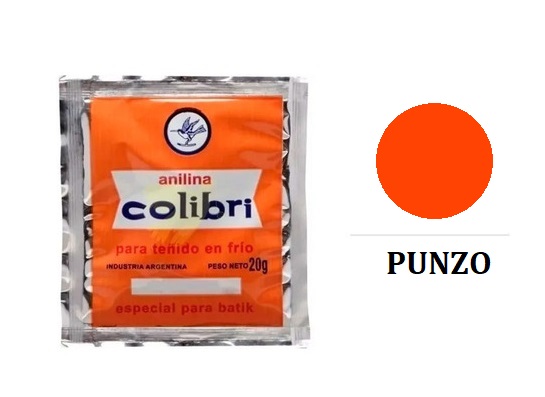 ANILINA PUNZO